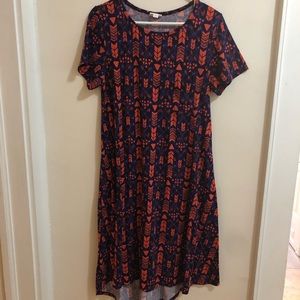 Lularoe Carly dress